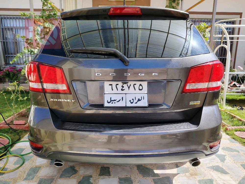 دودج جورني